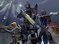 「Destiny」のクローズドβテスト版がPS4/PS3の全ユーザーに開放。テスト終了日は当初予定と変わらず7月27日