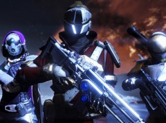 「Destiny 降り立ちし邪神」のローンチPVを公開。邪神“オリックス”率いる「宿られた」軍とガーディアンの激しいバトルシーンを収録