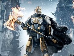 オンライン対戦アクション「Destiny」の大型DLC「Rise of Iron」が2016年9月20日にリリース