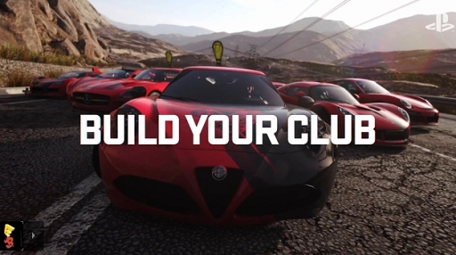 DRIVECLUB - E3 2014 Trailer