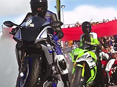 PS4「DRIVECLUB」の“バイク版”スピンオフ「DRIVECLUB BIKES」が発表