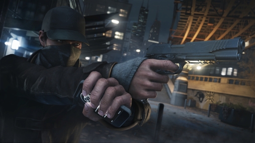 Watch_Dogs Gameplay Series Part 1_Hacking Is Your Weapon