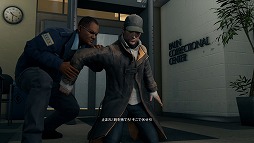 画像集#009のサムネイル/ハッキング能力を駆使して,シカゴの街を支配するクライムアクションゲーム最新作「ウォッチドッグス」のインプレッションをお届け