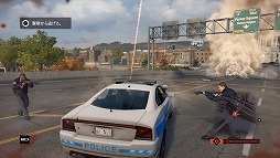 画像集#025のサムネイル/ハッキング能力を駆使して,シカゴの街を支配するクライムアクションゲーム最新作「ウォッチドッグス」のインプレッションをお届け