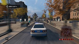 画像集#026のサムネイル/ハッキング能力を駆使して,シカゴの街を支配するクライムアクションゲーム最新作「ウォッチドッグス」のインプレッションをお届け