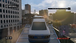 画像集#027のサムネイル/ハッキング能力を駆使して,シカゴの街を支配するクライムアクションゲーム最新作「ウォッチドッグス」のインプレッションをお届け