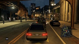 画像集#036のサムネイル/ハッキング能力を駆使して,シカゴの街を支配するクライムアクションゲーム最新作「ウォッチドッグス」のインプレッションをお届け