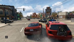 画像集#037のサムネイル/ハッキング能力を駆使して,シカゴの街を支配するクライムアクションゲーム最新作「ウォッチドッグス」のインプレッションをお届け