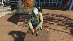 画像集#038のサムネイル/ハッキング能力を駆使して,シカゴの街を支配するクライムアクションゲーム最新作「ウォッチドッグス」のインプレッションをお届け