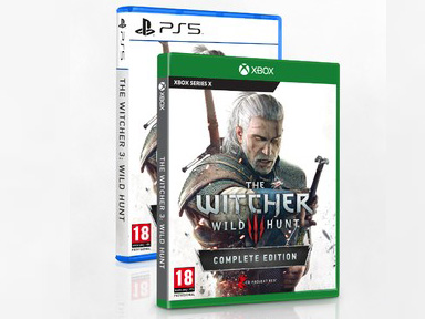 「ウィッチャー3」のPS5版,Xbox Series X版が発表に。次世代版へのアップグレードプログラムも