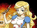 【4月16日のiOS向けアプリセール情報】ちょっとワイルドな女の子が戦うタワーディフェンス「ブラッディ アリス」が無料配信中