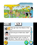 画像集#003のサムネイル/「キッパーのえいご教室 Floppy's Phonics」3本が4月4日に同時発売。ゲーム感覚で英語の基礎を身につけられる