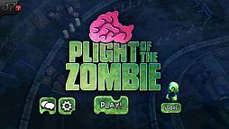 Plight of the Zombie