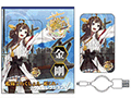キーボードに続き,「艦娘」がプリントされた「艦これ」タイアップマウスも発表。ラインナップは今回も金剛,島風,愛宕,榛名,大和