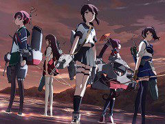 「劇場版 艦これ」は2016年11月26日から全国公開。1/7スケールフィギュア「金剛改二」がセットになった限定前売券の抽選受付もスタート