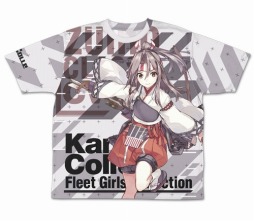 画像集 No.010のサムネイル画像 / 「艦これ」のフルグラフィックTシャツや2wayバックパックが登場