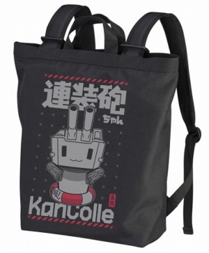 画像集 No.015のサムネイル画像 / 「艦これ」のフルグラフィックTシャツや2wayバックパックが登場