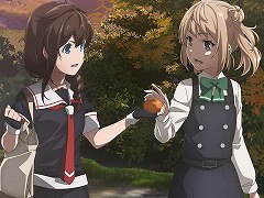 新作テレビアニメ「『艦これ』いつかあの海で」,ビジュアル第2弾をTwitter公式アカウントで公開