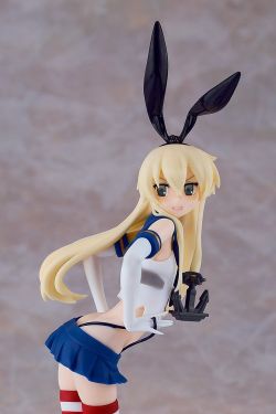 画像ギャラリー No.003のサムネイル画像 / 「艦隊これくしょん -艦これ-」のプラモデル「Reincarnation 島風」が7月に発売。スケールフィギュアを一部リニューアルしつつ，プラモデル化