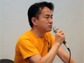 飯田和敏氏らが「モンケン」の経過を報告。トークライブ「黒川文雄のエンタメ創造記」第2回「インディーズゲームの作り方」の模様をレポート