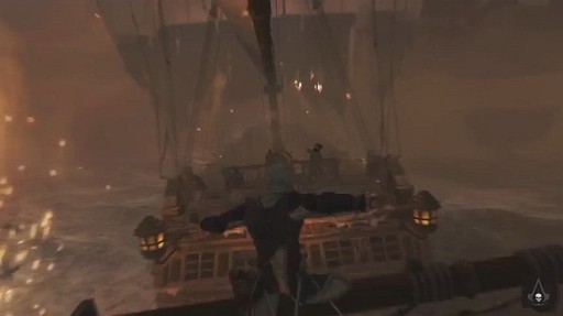 E3 Official Gameplay Demo Assassin's Creed 4 Black Flag [North America]