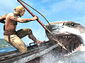 サメと格闘もできる,「Assassin's Creed IV: Black Flag」のスクリーンショットやアートワークが多数公開
