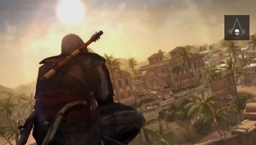 Gamescom 2013 Stealth Trailer