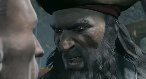 Infamous Pirates Video