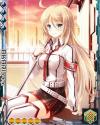 画像集#003のサムネイル/近未来美少女RPG「神姫ワルキューレラウンズ」がMobageで本日配信に