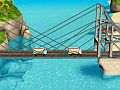 【3月4日のiOS向けアプリセール情報】オリジナルの橋を建設するシミュレーションゲーム「Bridge Constructor Playground」が無料配信中