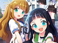 「あんさんぶるガールズ!」リニューアルに伴う事前登録キャンペーンが開始。全71名のキャラにボイス実装&Live2D化など,内容を大幅に強化