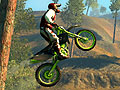 Xbox LIVE アーケードで人気の「Trial」シリーズが1つになったPC版,「トライアルズ エボリューション ゴールドエディション」のレビューを掲載