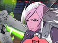 iOS版「解放少女」の配信が本日スタート。3DS用ソフト「GUILD01」に収録された須田剛一氏のシューティングゲームがiPhone/iPadで楽しめる