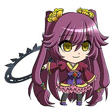 画像集#005のサムネイル/新作ブラウザゲーム「まめ三国志オンライン」が2013年3月にサービス開始予定。ティザーサイトで2頭身の可愛い武将の動く姿や日本独自要素を公開