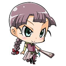 画像集#006のサムネイル/新作ブラウザゲーム「まめ三国志オンライン」が2013年3月にサービス開始予定。ティザーサイトで2頭身の可愛い武将の動く姿や日本独自要素を公開