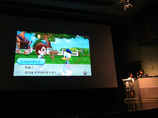 画像集#016のサムネイル/ディズニーファンの矢口真里さんも「かわいい!」を連呼した,3DS「ディズニー マジックキャッスル マイ・ハッピー・ライフ」製品発表会レポート