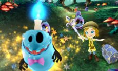 画像集#008のサムネイル/「ディズニー マジックキャッスル マイ・ハッピー・ライフ」基本的なゲームの流れを紹介。衣装を作ったり,ディズニーキャラクター達と交流したりと自由な生活が楽しめる