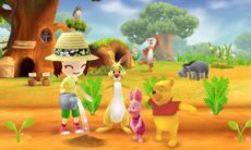 画像集#009のサムネイル/「ディズニー マジックキャッスル マイ・ハッピー・ライフ」基本的なゲームの流れを紹介。衣装を作ったり,ディズニーキャラクター達と交流したりと自由な生活が楽しめる