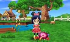 画像集#014のサムネイル/「ディズニー マジックキャッスル マイ・ハッピー・ライフ」基本的なゲームの流れを紹介。衣装を作ったり,ディズニーキャラクター達と交流したりと自由な生活が楽しめる