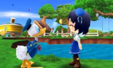 画像集#015のサムネイル/「ディズニー マジックキャッスル マイ・ハッピー・ライフ」基本的なゲームの流れを紹介。衣装を作ったり,ディズニーキャラクター達と交流したりと自由な生活が楽しめる
