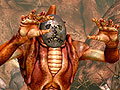 チリ生まれのアクションゲーム「Zeno Clash」の続編,「Zeno Clash II」の最新トレイラー公開