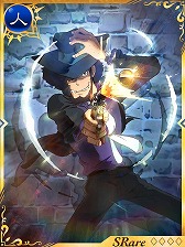 画像集 No.003のサムネイル画像 / 「神獄のヴァルハラゲート」とTVアニメ「ルパン三世」がコラボ。10連ガチャにルパンや不二子が登場