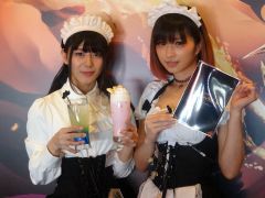 「神獄のヴァルハラゲート」4周年記念コラボカフェが本日開店。店内の様子やメニューをレポート