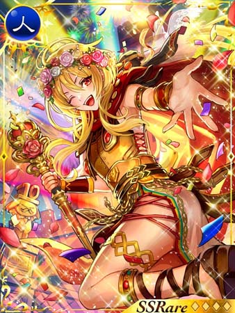 画像集 No.002のサムネイル画像 / 「神獄のヴァルハラゲート」シリーズ10周年記念キャンペーン開催中。アニバーサリーガチャなど盛りだくさん