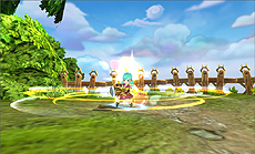 画像集#016のサムネイル/新作MMORPG「碧空のグレイス」のクローズドβテスター先着応募枠が4000名分拡大。4Gamer読者枠での応募も引き続き受付中