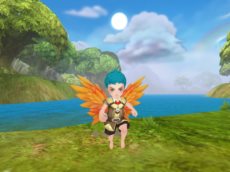画像集#004のサムネイル/「碧空のグレイス」の正式サービスが4月25日に開始決定。OBTで実装された新クラス「マジックナイト」を紹介するプロモーションムービーが公開中