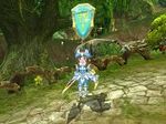 画像集#008のサムネイル/「碧空のグレイス」,“英雄伝説 空の軌跡”の「レン」や「ティータ」のアバターアイテムを含む宝箱がグレイスモールに登場