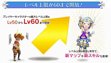 画像集#006のサムネイル/「碧空のグレイス」，アップデート「神託の導き」が実施に。レベル50以上が対象の新マップ「ツァラ・アーダ」追加＆レベル上限が60まで開放