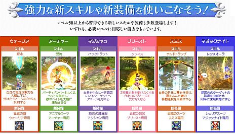 画像集#007のサムネイル/「碧空のグレイス」，アップデート「神託の導き」が実施に。レベル50以上が対象の新マップ「ツァラ・アーダ」追加＆レベル上限が60まで開放