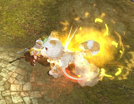 画像集#008のサムネイル/「碧空のグレイス」，アップデート「神託の導き」が実施に。レベル50以上が対象の新マップ「ツァラ・アーダ」追加＆レベル上限が60まで開放